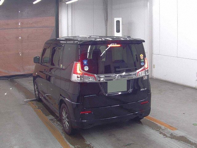 2020 Suzuki Solio GX2 auction photo 2