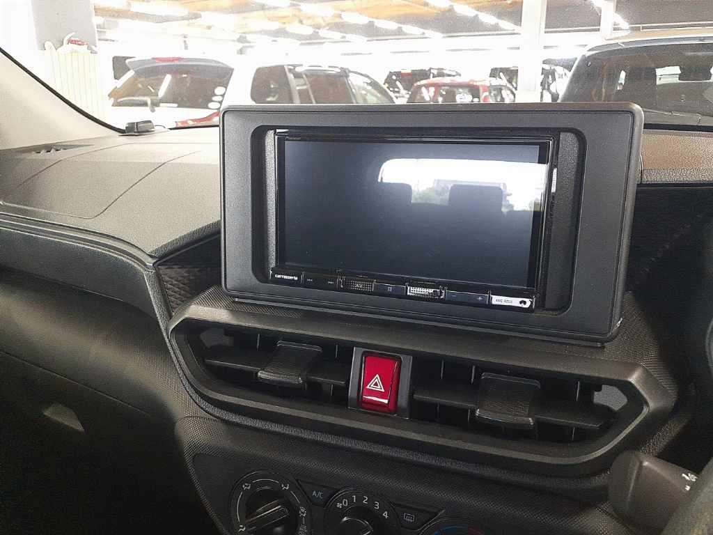 2023 Toyota Raize X auction photo 12