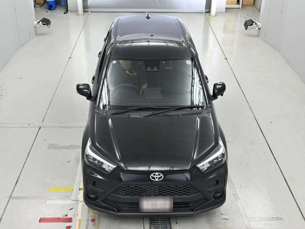 2023 Toyota Raize X auction photo 7