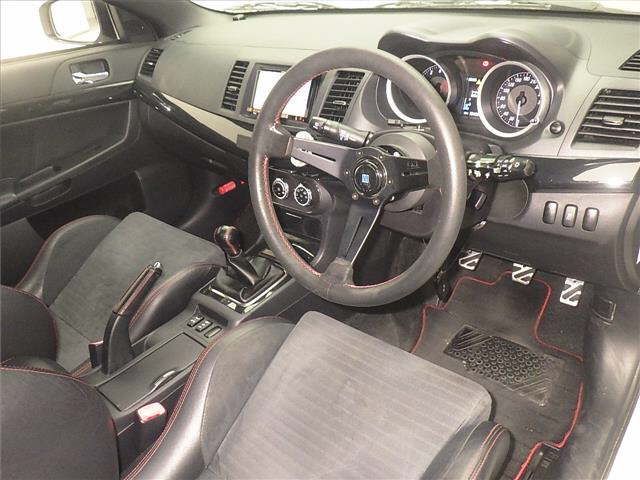 2015 Mitsubishi ランサー 4WD Evolution Final auction photo 3