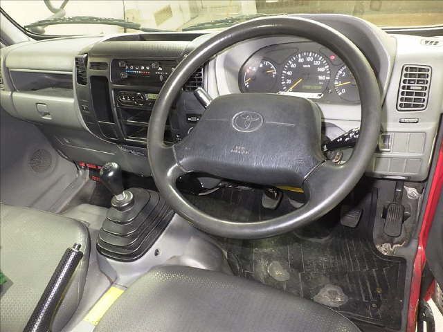 2015 Toyota Toyoace auction photo 3
