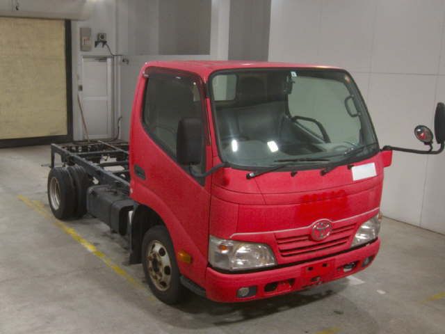 2015 Toyota Toyoace Japan auction vehicle