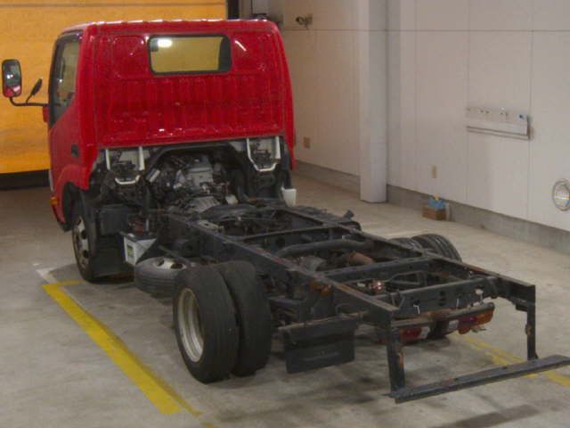 2015 Toyota Toyoace auction photo 2