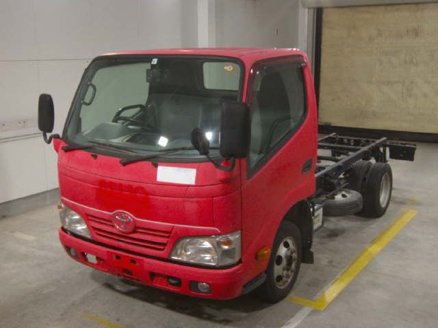2015 Toyota Toyoace auction photo 4