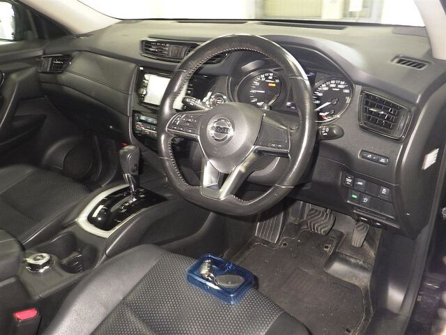 2018 Nissan X-Trail 20X 4WD auction photo 3