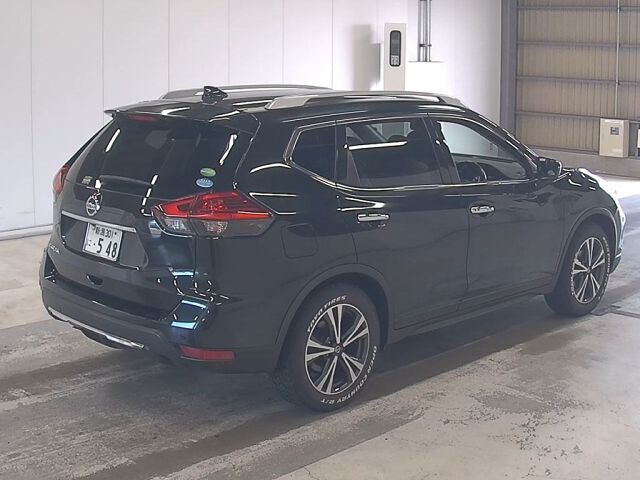 2018 Nissan X-Trail 20X 4WD auction photo 5
