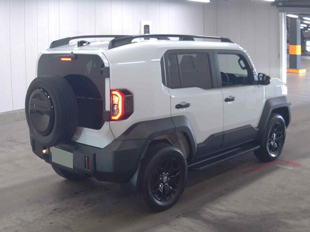 2026 Toyota ランドクルーザーFJ VX 4WD auction photo 5