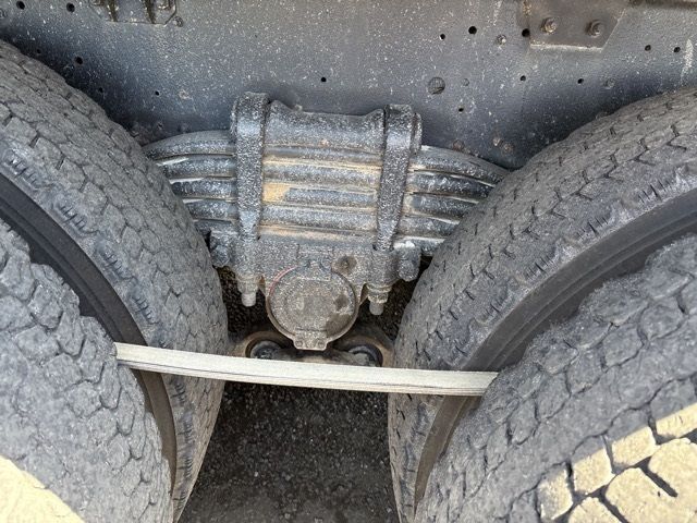2005 Isuzu Giga ダンプ auction photo 8