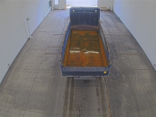 2005 Isuzu Giga ダンプ auction photo 3