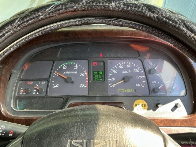 2005 Isuzu Giga ダンプ auction photo 6