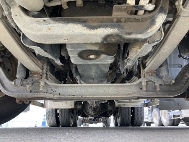 2005 Isuzu Giga ダンプ auction photo 9