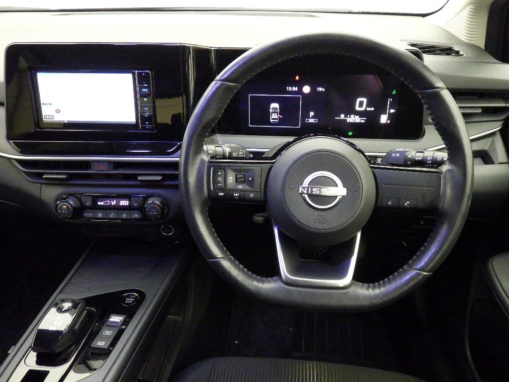 2021 Nissan Note X auction photo 3