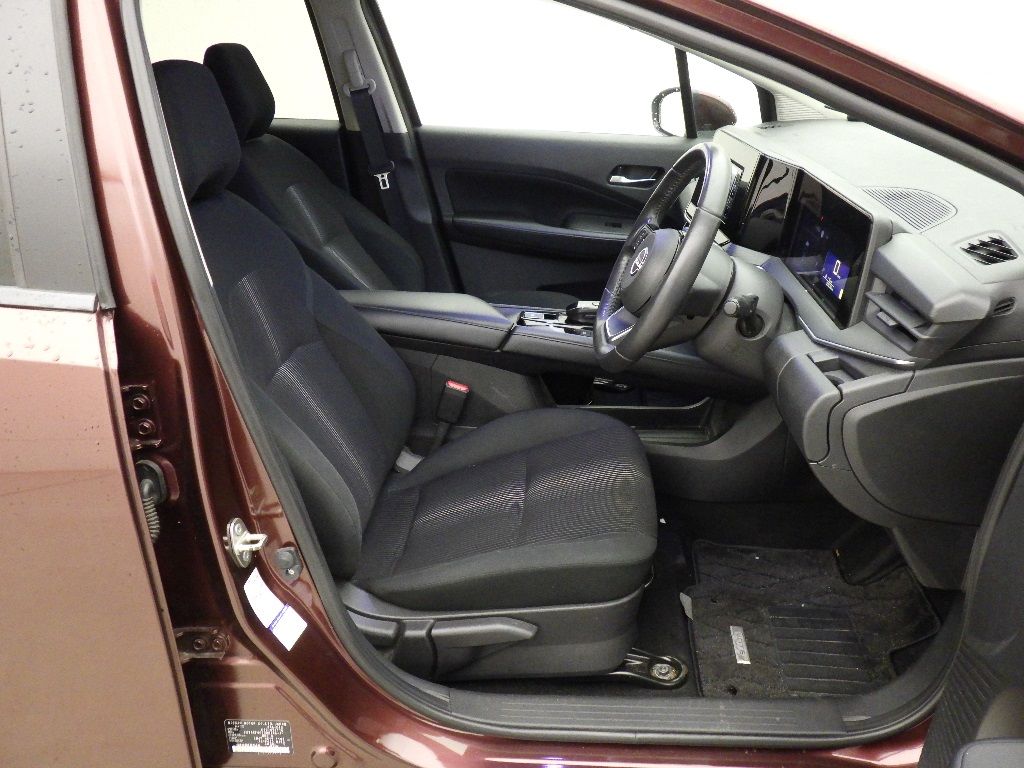 2021 Nissan Note X auction photo 6