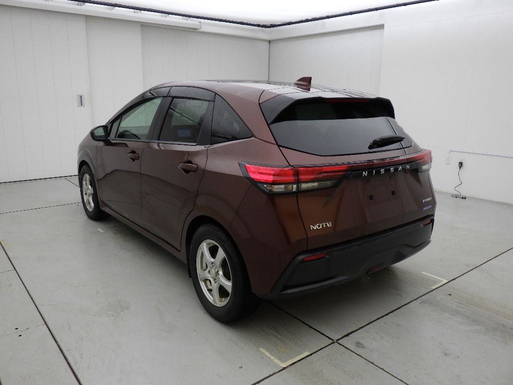 2021 Nissan Note X auction photo 5