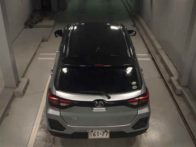 2020 Toyota Raize Z auction photo 7