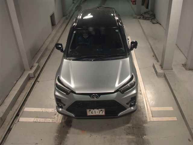 2020 Toyota Raize Z auction photo 6