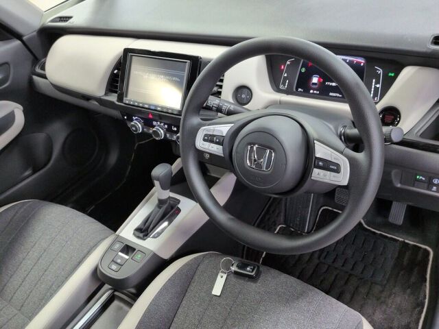 2022 Honda Fit Home Maison auction photo 3