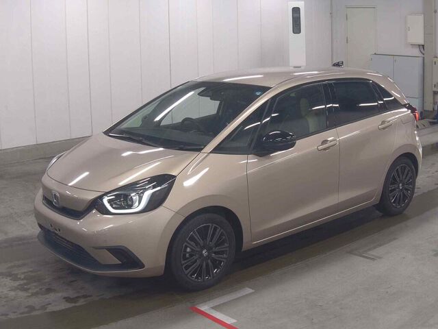 2022 Honda Fit Home Maison auction photo 4