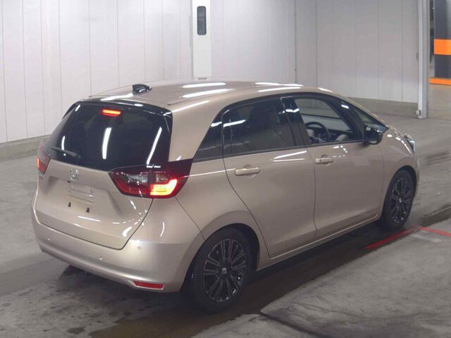 2022 Honda Fit Home Maison auction photo 5