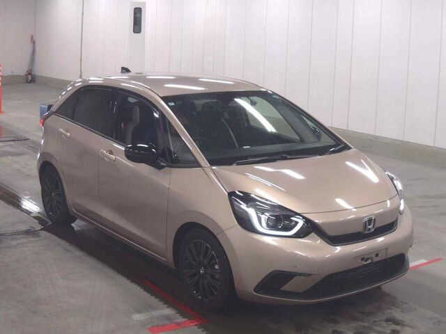 Japan Auction Vehicles 8 2022 Honda Fit Home Maison auction photo