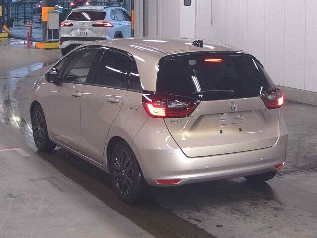 2022 Honda Fit Home Maison auction photo 2