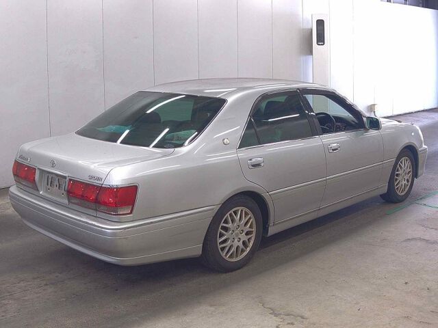 2003 Toyota Crown Athlete G auction photo 5