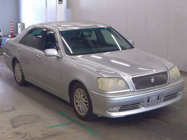 2003 Toyota Crown Athlete G Japan auction vehicle