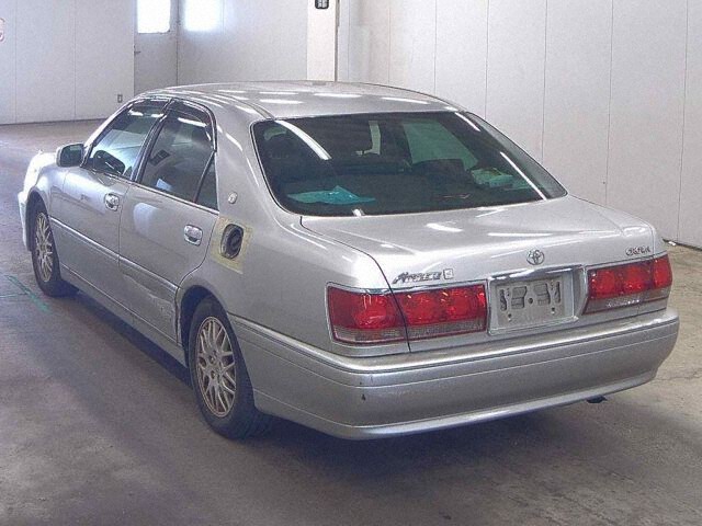 2003 Toyota Crown Athlete G auction photo 2