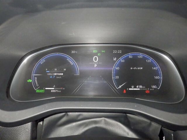 2023 Toyota Harrier auction photo 6