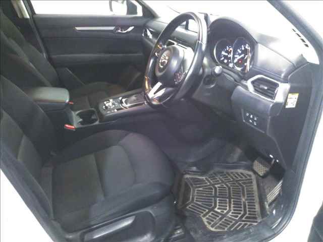 2017 Mazda CX-5 4WD XD Proactive auction photo 4