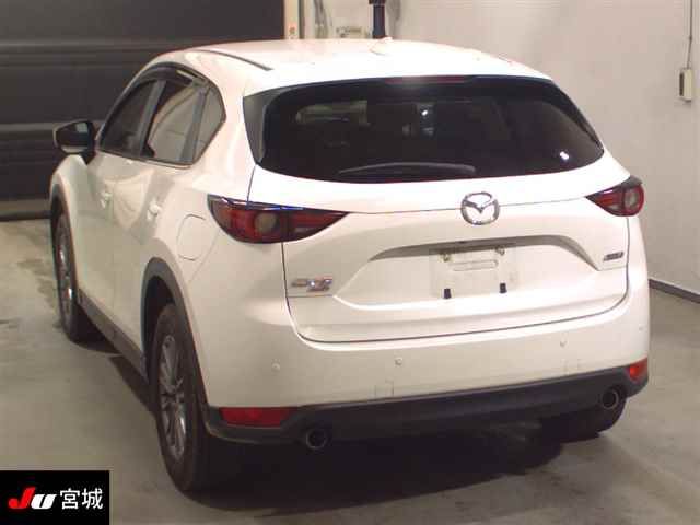 2017 Mazda CX-5 4WD XD Proactive auction photo 2