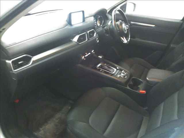 2017 Mazda CX-5 4WD XD Proactive auction photo 3