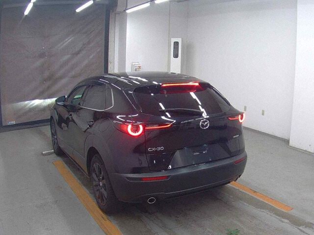 2022 Mazda CX-30 XDブラックトーンED auction photo 2