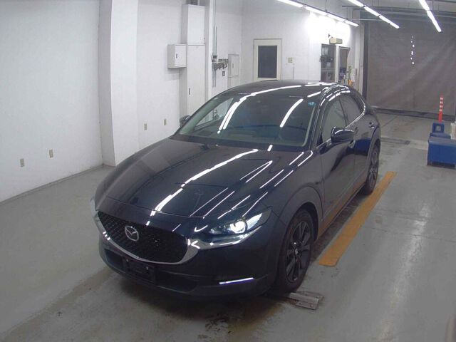 2022 Mazda CX-30 XDブラックトーンED auction photo 4