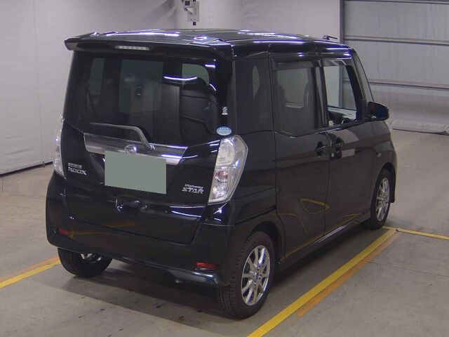 2014 Nissan Dayz Roox ハイウェイスターターボ auction photo 5
