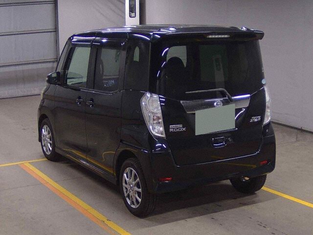 2014 Nissan Dayz Roox ハイウェイスターターボ auction photo 2