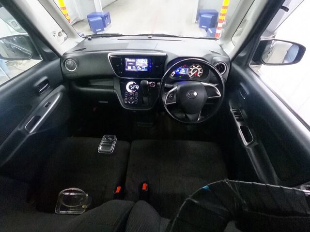 2014 Nissan Dayz Roox ハイウェイスターターボ auction photo 3