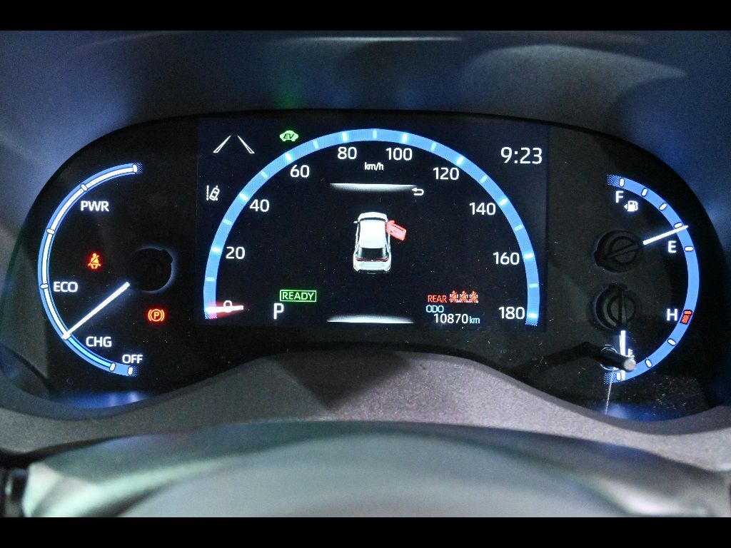 2022 Toyota Yaris Cross ハイブリッドZ auction photo 8