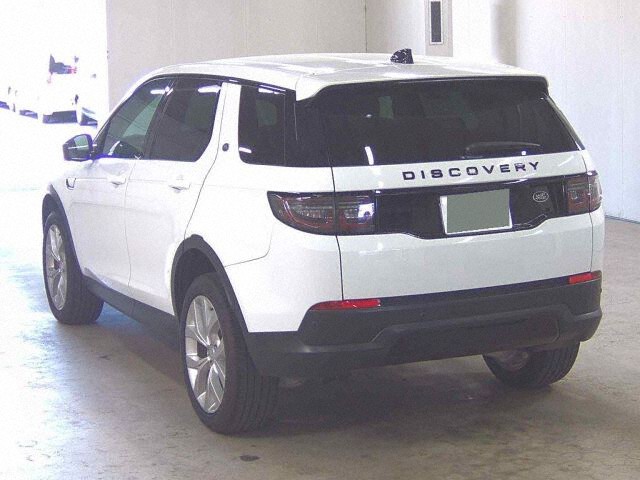 2022 Land Rover ディスカバリースポーツ R Dynamic SE 4WD auction photo 2