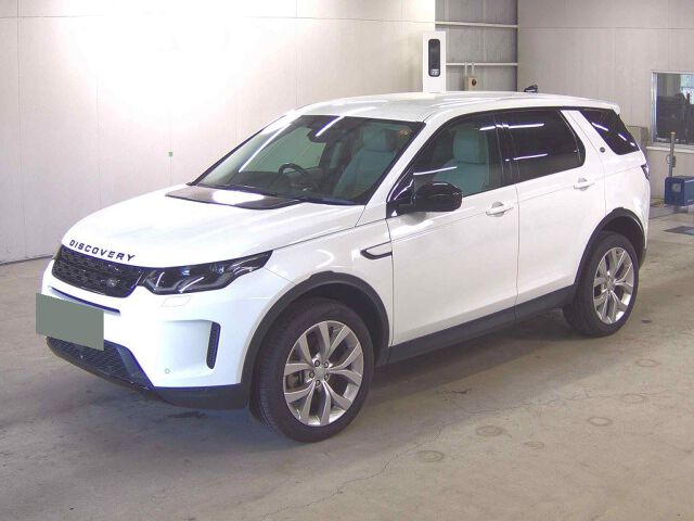 2022 Land Rover ディスカバリースポーツ R Dynamic SE 4WD auction photo 4