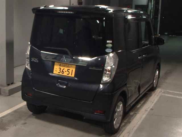 2014 Mitsubishi eK Space カスタムG auction photo 5