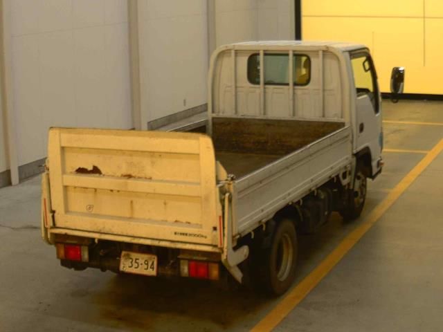 2013 Isuzu Elf Flatbed auction photo 2