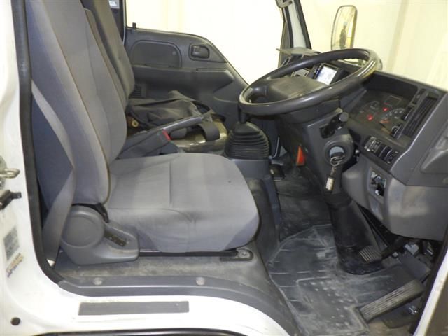 2013 Isuzu Elf Flatbed auction photo 5