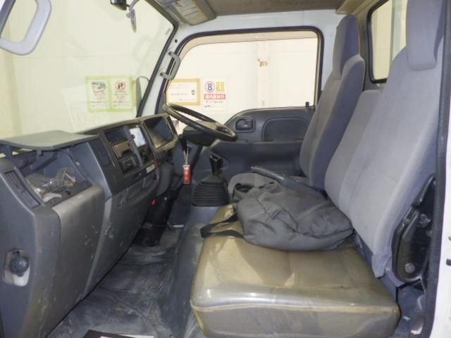 2013 Isuzu Elf Flatbed auction photo 8