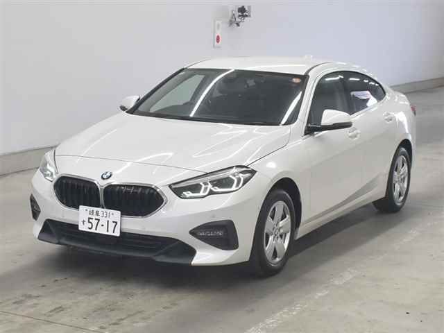 2020 BMW BMW2シリーズグランクーペ 218i Gran Coupe Play auction photo 4