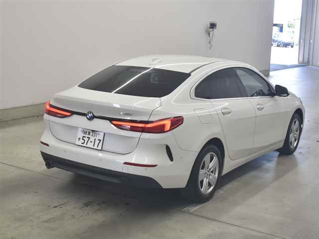2020 BMW BMW2シリーズグランクーペ 218i Gran Coupe Play auction photo 5