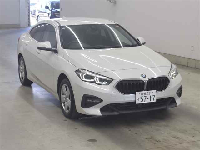 2020 BMW BMW2シリーズグランクーペ 218i Gran Coupe Play Japan auction vehicle