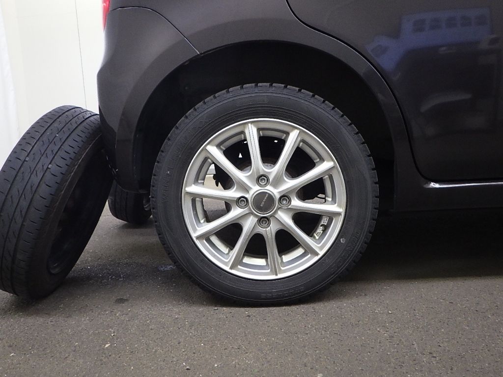 2014 Suzuki Alto Lapin G auction photo 9