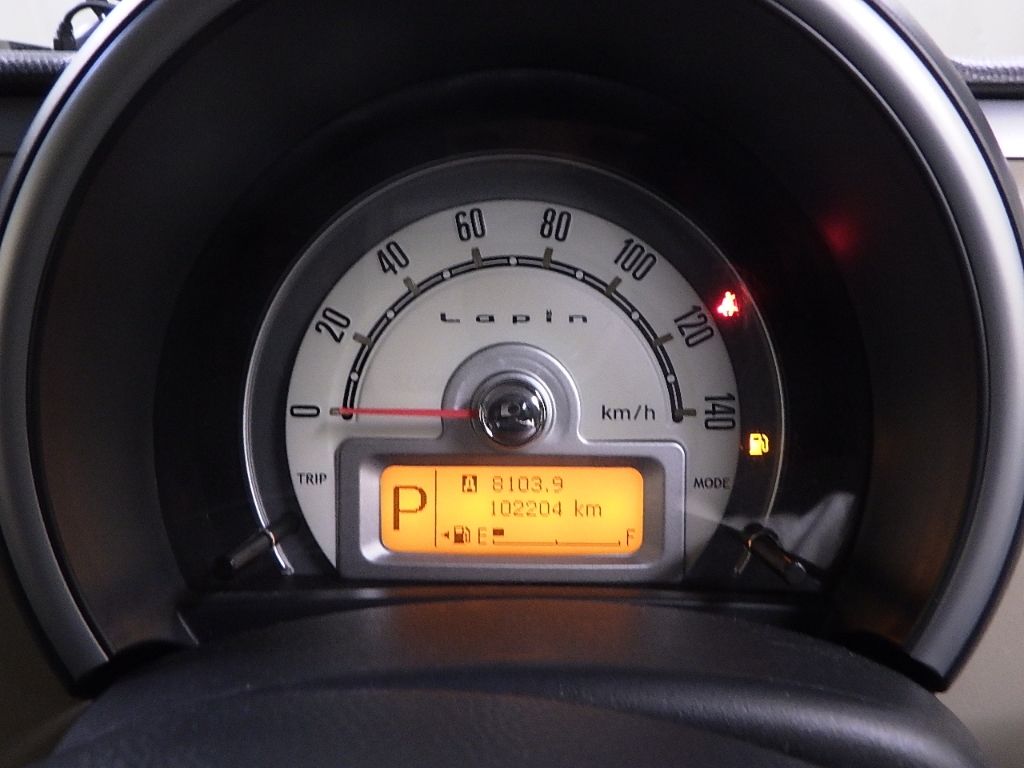 2014 Suzuki Alto Lapin G auction photo 10