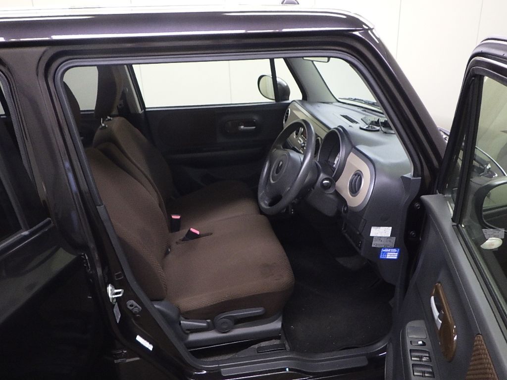 2014 Suzuki Alto Lapin G auction photo 6